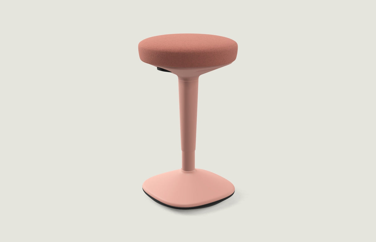 Tabouret ergonomique dynamique