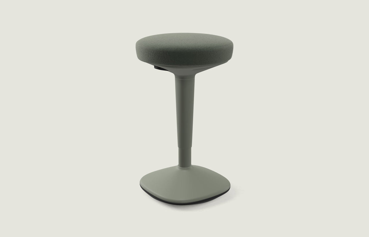 Tabouret ergonomique dynamique