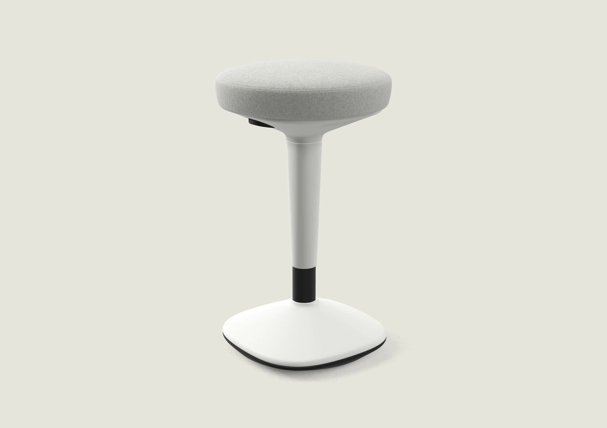 Tabouret ergonomique dynamique