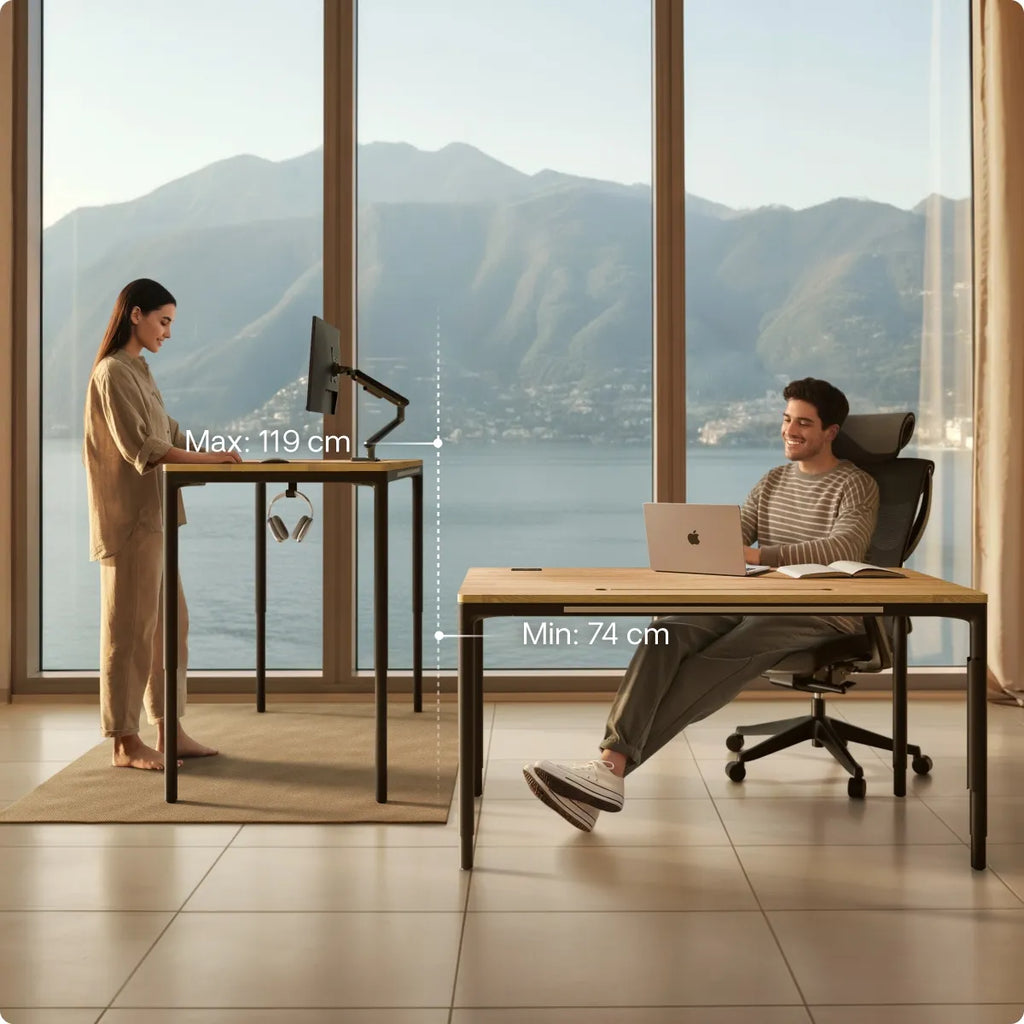 Bureau HomeMax