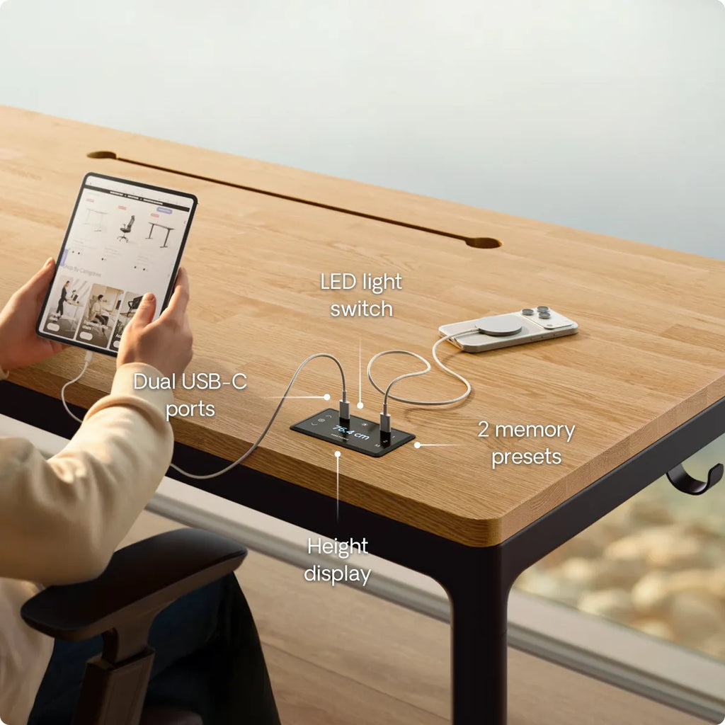 Bureau HomeMax