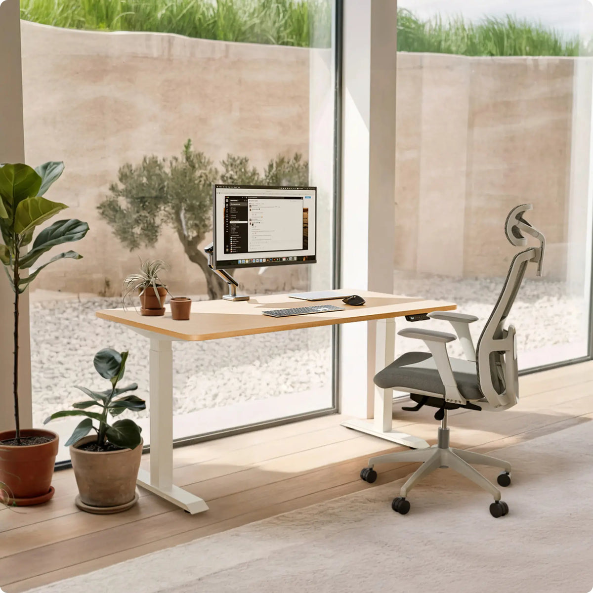Cadre de bureau HomeOne