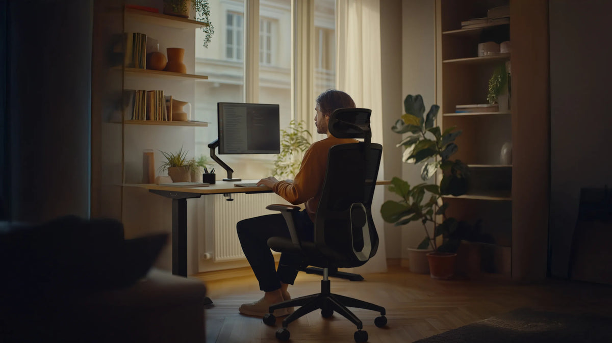 Chaise ergonomique SitOne