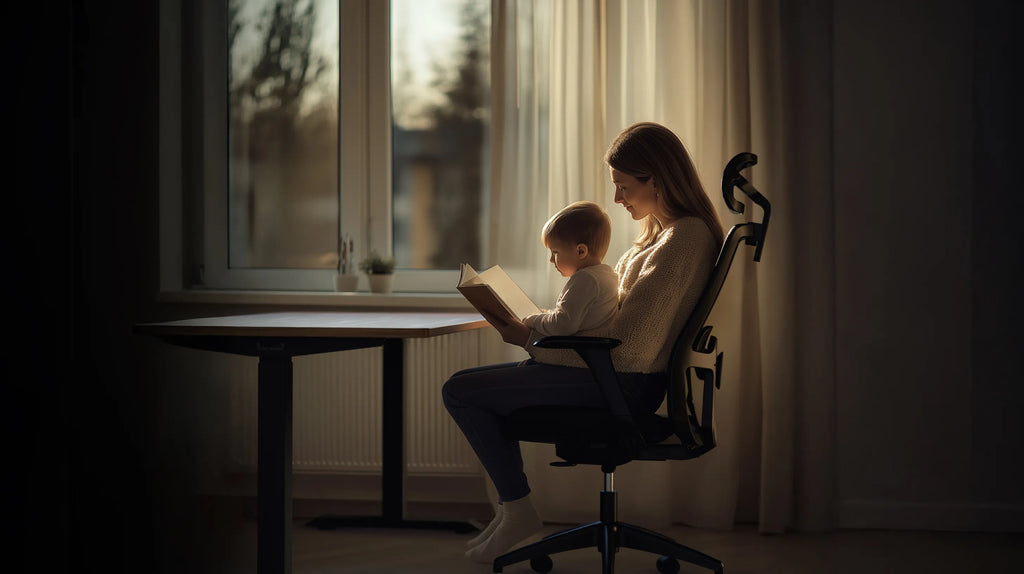 Chaise ergonomique SitOne