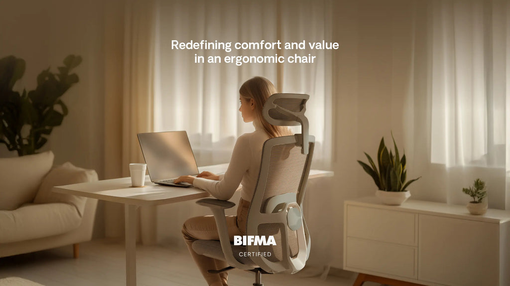 Chaise ergonomique SitOne