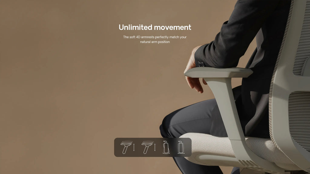Chaise ergonomique SitOne