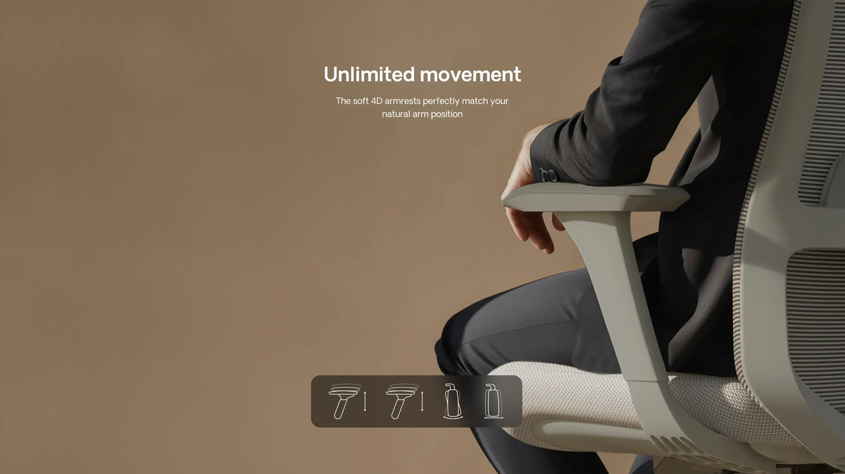 Chaise ergonomique SitOne