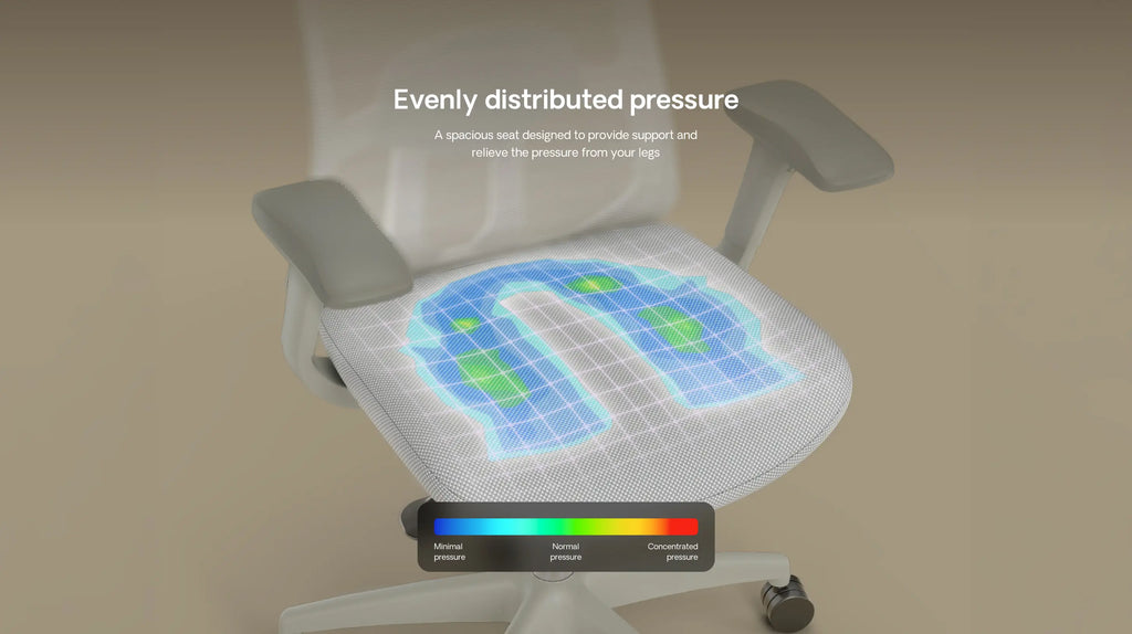 Chaise ergonomique SitOne
