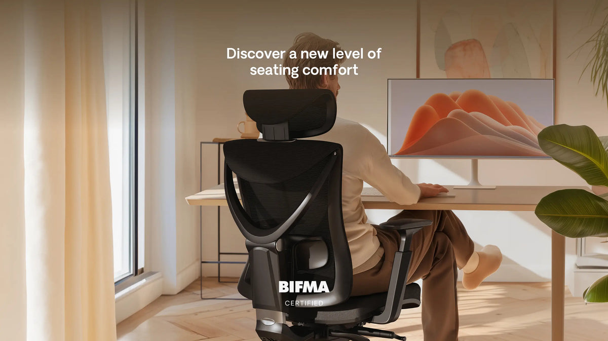 Chaise ergonomique SitPro