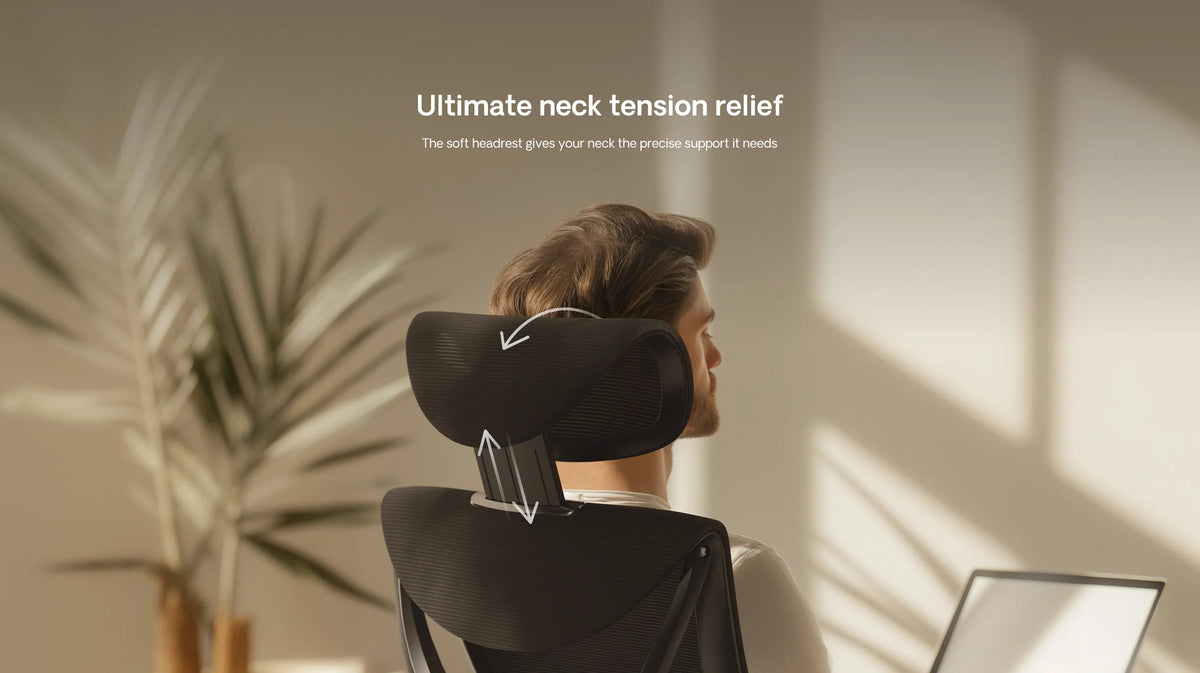 Chaise ergonomique SitPro