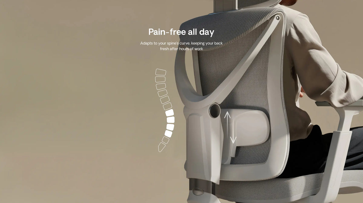 Chaise ergonomique SitPro