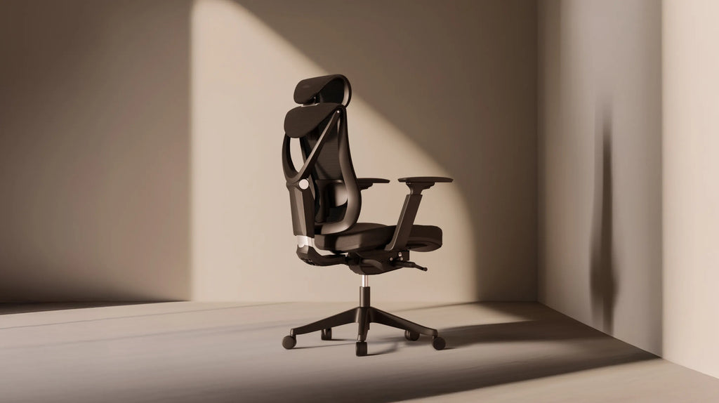 Chaise ergonomique SitPro