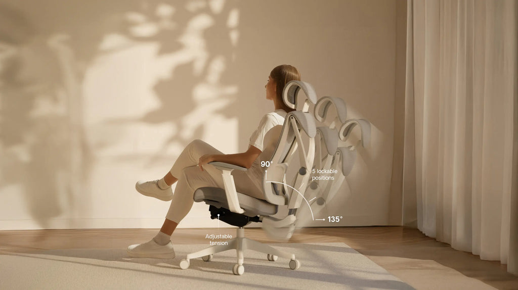 Chaise ergonomique SitPro