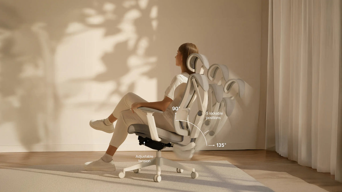 Chaise ergonomique SitPro