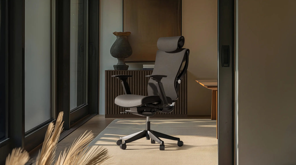 Chaise ergonomique SitPro